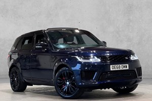 Land Rover Range Rover Sport (13-22) Autobiography Dynamic P400e auto (10/2017 on) 5d For Sale - Mega Car Supermarket, Halifax