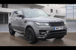 Land Rover Range Rover Sport (13-22) 3.0 SDV6 (306bhp) Autobiography Dynamic 5d Auto For Sale - Mega Car Supermarket, Halifax
