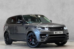 Land Rover Range Rover Sport (13-22) 3.0 SDV6 (306bhp) Autobiography Dynamic 5d Auto For Sale - Mega Car Supermarket, Halifax