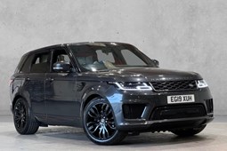 Land Rover Range Rover Sport (13-22) HSE Dynamic 3.0 SDV6 auto (10/2017 on) 5d For Sale - Mega Car Supermarket, Halifax