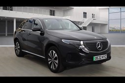 Mercedes-Benz EQC SUV (19-24) EQC 400 Sport auto 5d For Sale - Mega Car Supermarket, Halifax