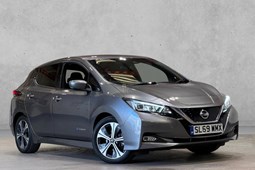 Nissan Leaf Hatchback (18-25) Tekna 40kWh auto 5d For Sale - Mega Car Supermarket, Halifax