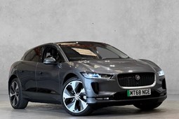 Jaguar I-Pace SUV (18-25) First Edition EV400 AWD auto 5d For Sale - Mega Car Supermarket, Halifax