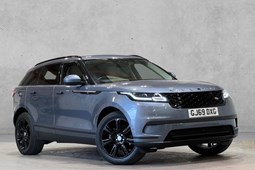 Land Rover Range Rover Velar SUV (17 on) SE D240 auto 4d For Sale - Mega Car Supermarket, Halifax