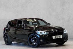 BMW 1-Series Hatchback (11-19) 118i M Sport Shadow Edition auto 5d For Sale - Mega Car Supermarket, Halifax