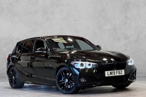 BMW 1-Series Hatchback (11-19) 118i M Sport Shadow Edition auto 5d For Sale - Mega Car Supermarket, Halifax
