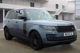Land Rover Range Rover (13-21) 3.0 D300 Westminster Black 4dr Auto 4d For Sale - Mega Car Supermarket, Halifax