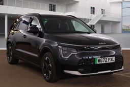 Kia Niro EV SUV (22 on) 150kW 3 64kWh 5dr Auto For Sale - Mega Car Supermarket, Halifax