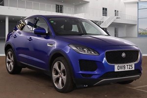 Jaguar E-Pace SUV (17-24) HSE D180 AWD auto 5d For Sale - Mega Car Supermarket, Halifax