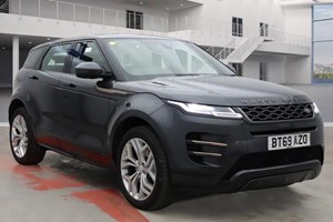 Land Rover Range Rover Evoque SUV (19 on) SE R-Dynamic D180 auto 5d For Sale - Mega Car Supermarket, Halifax