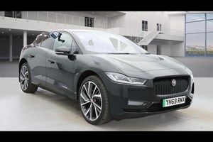 Jaguar I-Pace SUV (18-25) HSE EV400 AWD auto 5d For Sale - Mega Car Supermarket, Halifax