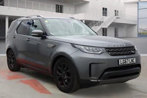 Land Rover Discovery SUV (17 on) SE 3.0 Si6 auto 5d For Sale - Mega Car Supermarket, Halifax