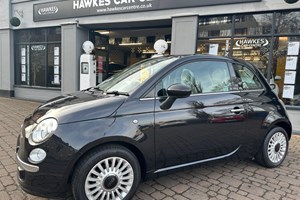 Fiat 500 Hatchback (08-24) 1.2 Lounge (Start Stop) 3d For Sale - Hawkes Car Centre, Bury St Edmunds