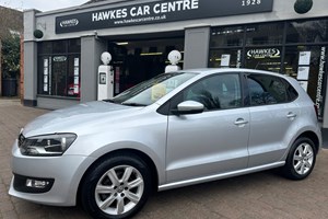 Volkswagen Polo Hatchback (09-17) 1.2 (60bhp) Match Edition 5d For Sale - Hawkes Car Centre, Bury St Edmunds