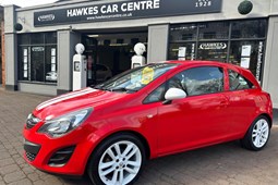 Vauxhall Corsa Hatchback (06-14) 1.2 Sting 3d For Sale - Hawkes Car Centre, Bury St Edmunds