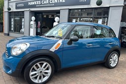 MINI Countryman (10-17) 1.6 D 5d For Sale - Hawkes Car Centre, Bury St Edmunds