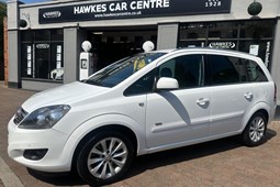 Vauxhall Zafira (05-14) 1.7 CDTi ecoFLEX Design Nav (125bhp) 5d For Sale - Hawkes Car Centre, Bury St Edmunds