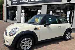 MINI Hatchback (06-13) 1.6 Cooper (08/10 on) 3d For Sale - Hawkes Car Centre, Bury St Edmunds