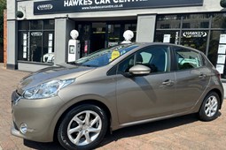 Peugeot 208 Hatchback (12-19) 1.6 e-HDi Active 5d For Sale - Hawkes Car Centre, Bury St Edmunds
