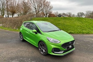 Ford Fiesta ST (18-22) ST-3 1.5T EcoBoost 200PS 5d For Sale - Vehicle Solutions NW Ltd, Garstang