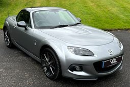 Mazda MX-5 (05-15) 2.0i Sport Graphite 2d For Sale - Vehicle Solutions NW Ltd, Garstang