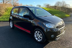 Skoda Citigo (12-19) 1.0 MPI (75bhp) Elegance GreenTech 5d For Sale - Vehicle Solutions NW Ltd, Garstang