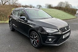 SEAT Arona SUV (18 on) 1.0 TSI 110 FR Red Edition 5dr For Sale - Vehicle Solutions NW Ltd, Garstang