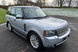 Land Rover Range Rover (02-12) 4.4 TDV8 AUTOBIOGRAPHY 4d Auto For Sale - Vehicle Solutions NW Ltd, Garstang