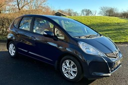 Honda Jazz (08-15) 1.4 i-VTEC ES 5d CVT For Sale - Vehicle Solutions NW Ltd, Garstang