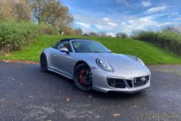 Porsche 911 Targa (14-19) 4 GTS PDK auto 2d For Sale - Vehicle Solutions NW Ltd, Garstang