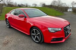 Audi A5 Coupe (07-16) 2.0 TDI (177bhp) S Line 2d For Sale - Vehicle Solutions NW Ltd, Garstang