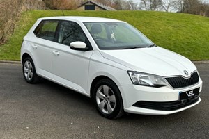 Skoda Fabia Hatchback (15-21) 1.4 TDI SE 5d For Sale - Vehicle Solutions NW Ltd, Garstang