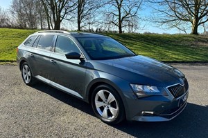 Skoda Superb Estate (15-23) 2.0 TDI CR SE Business 5d For Sale - Vehicle Solutions NW Ltd, Garstang