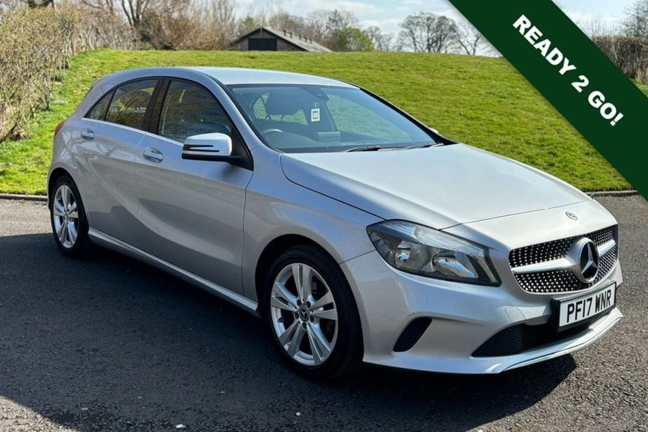 Mercedes-Benz A-Class (13-18) A180d Sport 5d For Sale - Vehicle Solutions NW Ltd, Garstang