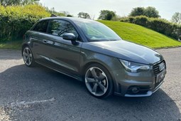 Audi A1 Hatchback (10-18) 2.0 TDI Black Edition 3d For Sale - Vehicle Solutions NW Ltd, Garstang