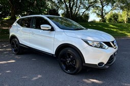 Nissan Qashqai (14-21) 1.5 dCi N-Tec 5d For Sale - Vehicle Solutions NW Ltd, Garstang