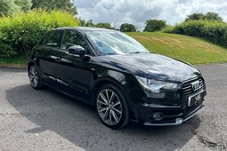 Audi A1 Sportback (12-18) 1.6 TDI S Line Style Edition 5d For Sale - Vehicle Solutions NW Ltd, Garstang