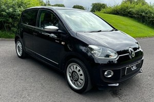 Volkswagen Up (12-23) 1.0 Up Black 5d For Sale - Vehicle Solutions NW Ltd, Garstang