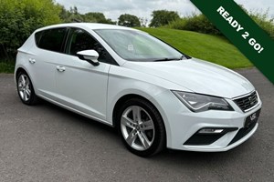 SEAT Leon Hatchback (13-20) FR Technology 1.4 EcoTSI 150PS 5d For Sale - Vehicle Solutions NW Ltd, Garstang