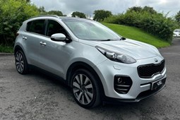 Kia Sportage (16-21) 2.0 CRDi KX-4 5d Auto For Sale - Vehicle Solutions NW Ltd, Garstang