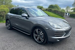 Porsche Cayenne (10-18) 3.0D Diesel 5d Tiptronic S For Sale - Vehicle Solutions NW Ltd, Garstang