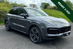 Porsche Cayenne SUV (18 on) S Tiptronic S auto 5d For Sale - Vehicle Solutions NW Ltd, Garstang