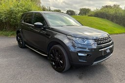 Land Rover Discovery Sport (15 on) HSE Black 2.0 SD4 240hp (5+2 seat) auto 5d For Sale - Vehicle Solutions NW Ltd, Garstang