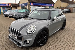 MINI Hatchback (14-24) Cooper Sport Steptronic with double clutch auto 3d For Sale - John Griffiths Cars Ltd, Peterborough