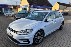 Volkswagen Golf Hatchback (13-20) R-Line 1.5 TSI EVO 150PS DSG auto 5d For Sale - John Griffiths Cars Ltd, Peterborough