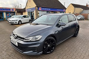 Volkswagen Golf Hatchback (13-20) GTD 2.0 TDI BMT 184PS DSG auto (03/17 on) 5d For Sale - John Griffiths Cars Ltd, Peterborough