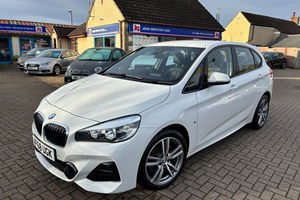 BMW 2-Series Active Tourer (14-21) 220d M Sport Sport Automatic (04/2018 on) 5d For Sale - John Griffiths Cars Ltd, Peterborough