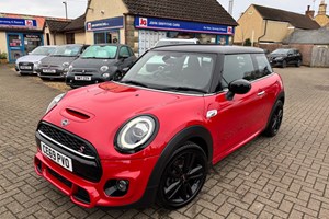 MINI Hatchback (14-24) Cooper S Sport 3d For Sale - John Griffiths Cars Ltd, Peterborough