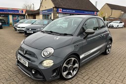 Abarth 595 Hatchback (12 on) 1.4 Tjet 145hp 3d For Sale - John Griffiths Cars Ltd, Peterborough