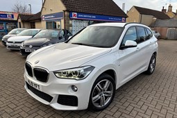 BMW X1 SUV (15-22) sDrive20i M Sport Sport Dual-clutch auto 5d For Sale - John Griffiths Cars Ltd, Peterborough